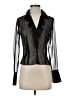 Windsor Black Long Sleeve Blouse Size S - photo 1