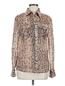 Et Clet Long Sleeve Blouse (view 1)