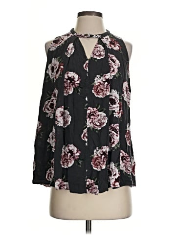 Gypsies & Moondust Sleeveless Blouse (view 1)