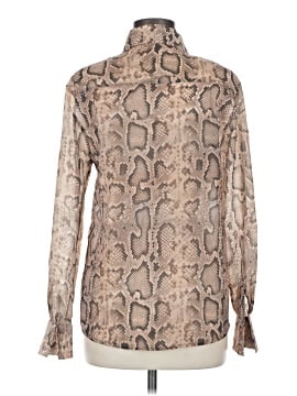 Et Clet Long Sleeve Blouse (view 2)