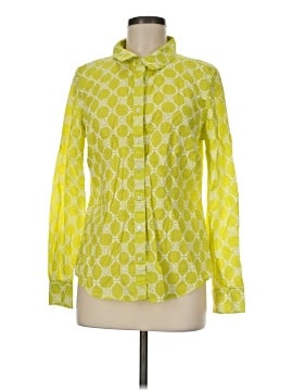 Crown & Ivy Long Sleeve Button-Down Shirt (view 1)