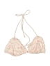 Ganni Ivory Swimsuit Top Size EU 36 - photo 1