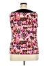 Laura Ashley Pink Tank Top Size 2X - photo 2