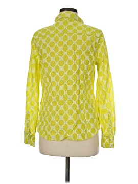 Crown & Ivy Long Sleeve Button-Down Shirt (view 2)