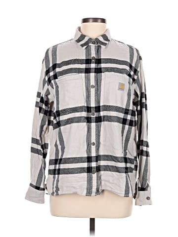 Carhartt Long Sleeve Button-Down Shirt (view 1)
