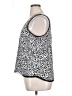 Halogen 100% Polyester Silver Tank Top Size XL - photo 5