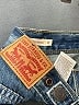 Levi's 100% Cotton Blue Jeans Size 31 waist - photo 7