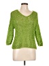 Unbranded Green Pullover Sweater Size L (estimated) - photo 1