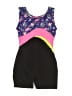 Freestyle By Danskin Black Dress Size 7 - 8 - photo 1