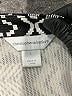 Christopher & Banks Black Long Sleeve Blouse Size L - photo 7