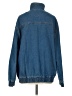 Shein Blue Denim Jacket Size 4 - photo 2