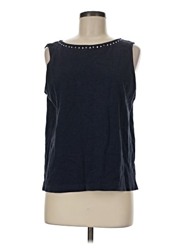 Essentials Sleeveless T-Shirt (view 1)