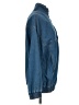 Shein Blue Denim Jacket Size 4 - photo 4