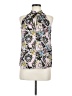 A.L.C. Ivory Sleeveless Blouse Size 6 - photo 1