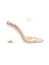 Cape Robbin Gold Sandals Size 7 - photo 1