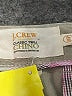 J.Crew 100% Cotton Solid Tan Dress Pants Size 10 (petite) - photo 7