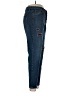 Style&Co Hearts Blue Jeans Size 12 - photo 4