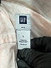 Gap 100% Cotton Ivory Long Sleeve Blouse Size L - photo 7