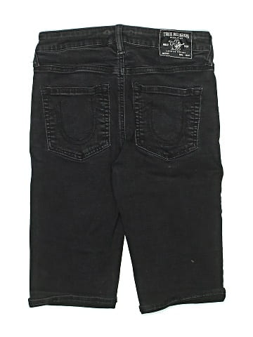 True Religion Denim Shorts (view 2)