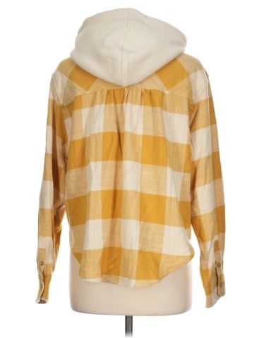 Love Tree Long Sleeve Button-Down Shirt (view 2)