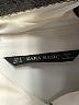 Zara Basic Ivory Long Sleeve Blouse Size S - photo 7