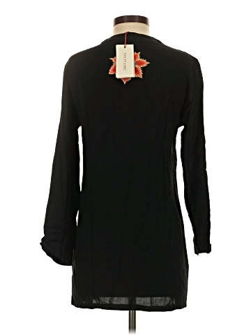 Solitaire Long Sleeve Blouse (view 2)
