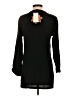 Solitaire Black Long Sleeve Blouse Size S - photo 2