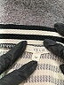Le Lis Stripes Black Casual Skirt Size M - photo 4
