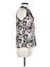 A.L.C. Ivory Sleeveless Blouse Size 6 - photo 4