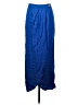 Zara Blue Formal Skirt Size S - photo 1