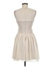 Assorted Brands Argyle Ivory Cocktail Dress Size M - photo 2