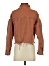 Daydreamer LA 100% Cotton Brown Jacket Size S - photo 2