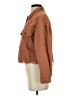 Daydreamer LA 100% Cotton Brown Jacket Size S - photo 5