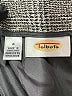 Talbots Plaid Gray Formal Skirt Size 4 - photo 4