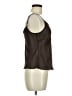 Elementz 100% Polyester Brown Tank Top Size M - photo 4