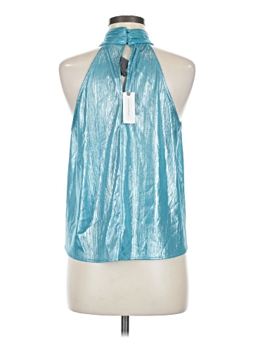 Sunday in Brooklyn Sleeveless Blouse (view 2)