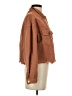 Daydreamer LA 100% Cotton Brown Jacket Size S - photo 4