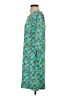 Assorted Brands Print Teal Cocktail Dress Size S - photo 5