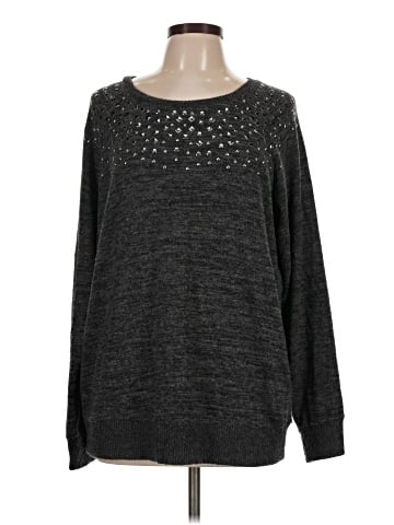 Torrid Long Sleeve Top (view 1)
