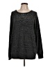 Torrid Gray Long Sleeve Top Size Lg Plus (0) - photo 1