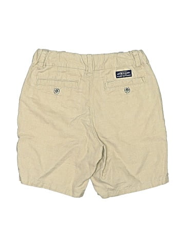 Janie and Jack Khaki Shorts (view 2)