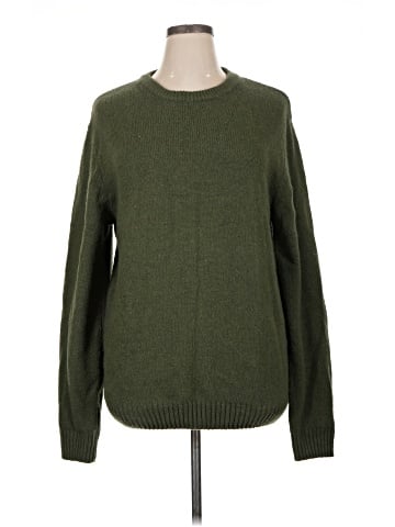 dip Pullover Sweater (view 1)