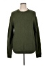 dip Solid Green Pullover Sweater Size XL - photo 1
