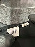 Gap 100% Rayon Black Sleeveless Top Size S - photo 7