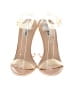 Cape Robbin Gold Sandals Size 7 - photo 2