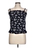 Gap Black Sleeveless Blouse Size 10 - photo 1