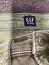 Gap Green Jeans Size 2 - photo 7