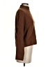 ALLSAINTS Brown Turtleneck Sweater Size S - photo 4