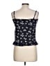 Gap Black Sleeveless Blouse Size 10 - photo 2