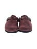 White Mountain Burgundy Mule/Clog Size 7 1/2 - photo 2